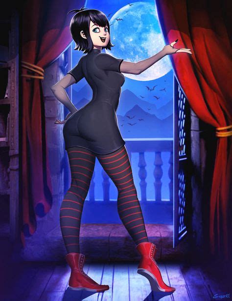 mavis hotel transylvania nude|Naked Mavis Hotel Transylvania Porn Videos 